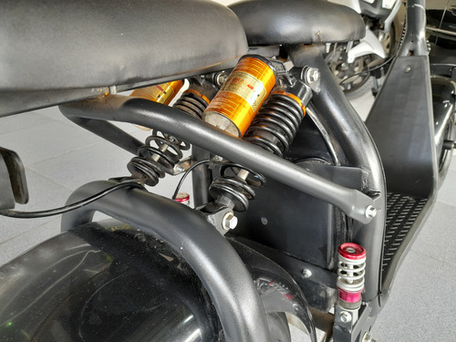 Scooter Sunra Spyracing 2022