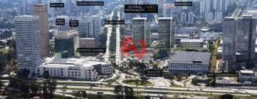 Conjunto Comercial Para Venda E Locação, Alphaville, Barueri. - Cj0160