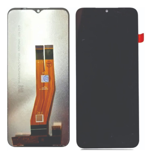 Kit Tela Compatível Com A14 4g A145 Sem Aro + Chave E Cola