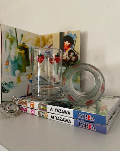 Imagen 3 de 4 de Pack Vasos De Nana Anime
