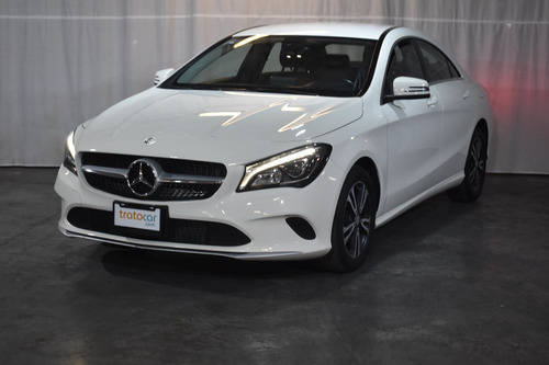 Mercedes-Benz Clase CLA 1.6 200 Cgi Sport At