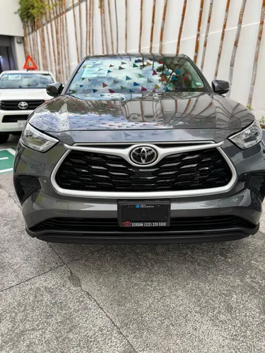 Toyota Highlander 3.5 Le At