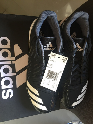 Zapatos Tacos De Beisbol adidas Originales Talla 38