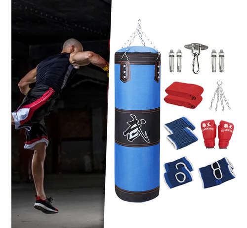 Saco De Arena Para Boxeo, Saco De Boxeo De Pu, Saco De Boxeo