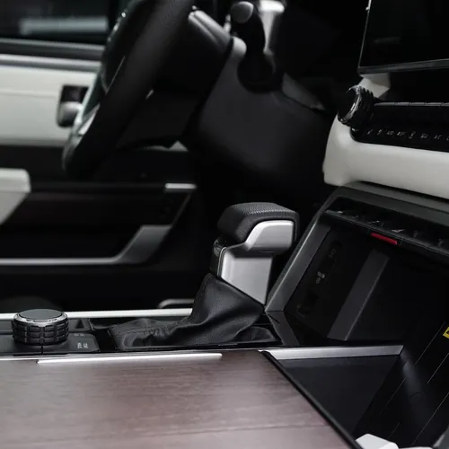 Toyota Sequoia Capstone
