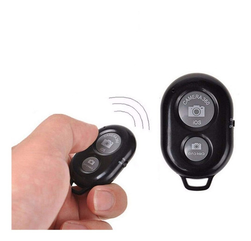 Disparador Shutter Bluetooth Control Remoto Selfie Foto Celu