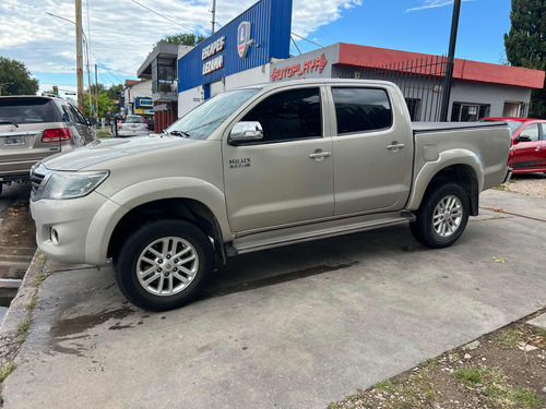 Toyota Hilux 3.0 Cd Srv Cuero 171cv 4x2 - E4