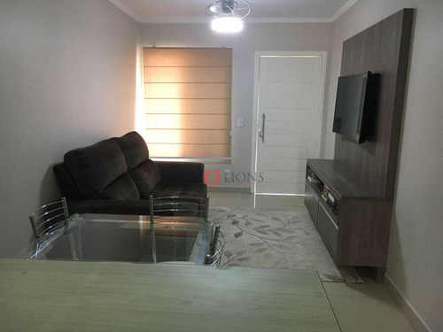 Apartamento Com 2 Dormitórios À Venda, 80 M² Por R$ 300.000 - Vila Imbui - Cachoeirinha/rs - Ap0646