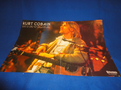 Kurt Cobain (poster)
