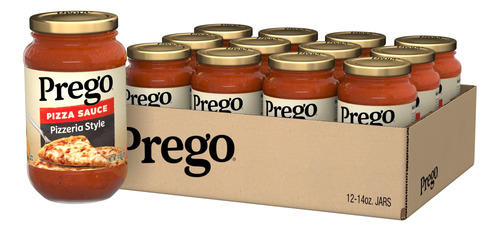 Prego - Salsa De Pasta