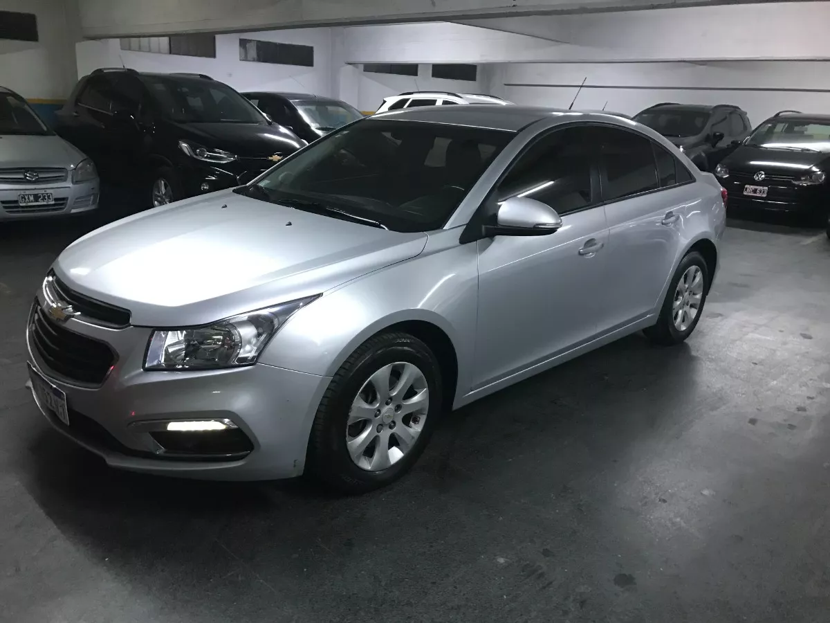 Chevrolet Cruze 2.0 Vcdi Sedan Lt At 163cv