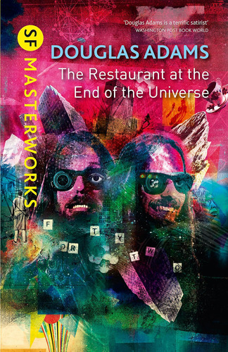 Libro: Restaurant At The End Of The Universe