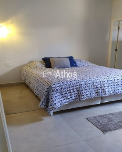 Imagem 9 de 15 de Casa A Venda Montreal Residence - Indaiatuba/sp - Ca04952 - 69951022
