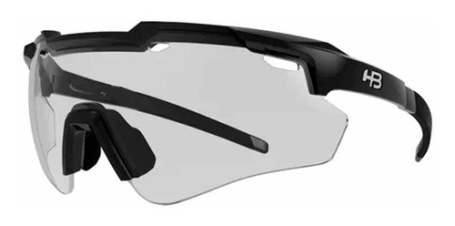 Oculos Hb Shied Compact 2.0 Preto Fosco Lente Fotocromatica