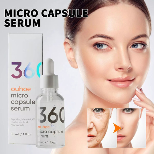 3*sérum Con Microcápsulas Antienvejecimiento, Reafirmante D