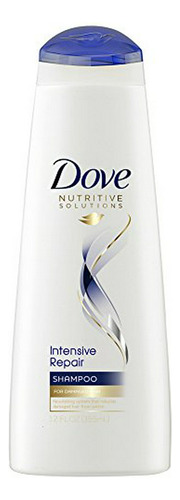 Champú Para Cabello - Champú Dove Intense Damage Therapy, 12