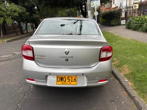 Renault Logan 1.6 Dynamique
