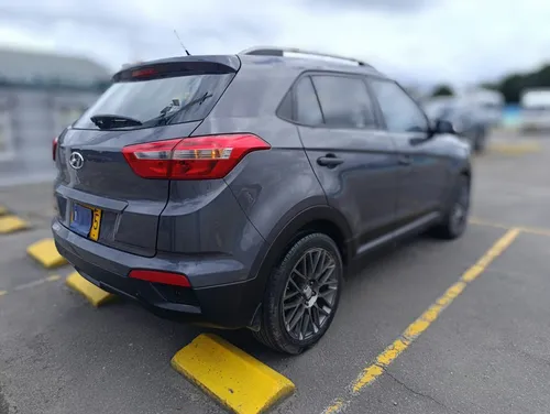 Hyundai Creta 1.6 Advance 4X2 Mt