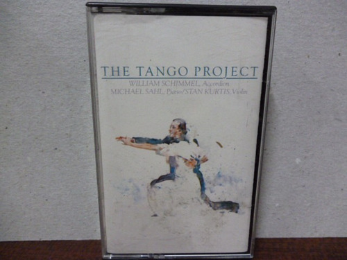 The Tango Project La Cumparsita Cassette Americano