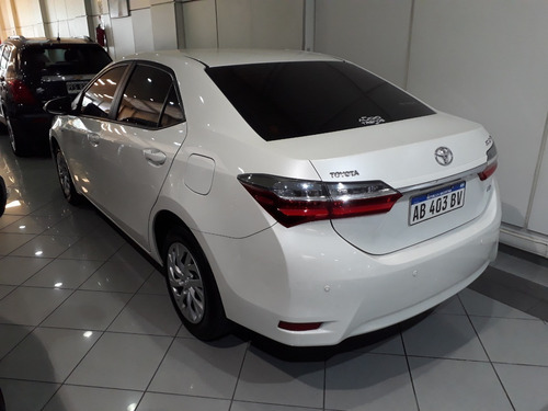 Toyota Corolla 1.8 Xli Mt 140cv