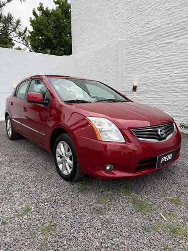 Nissan Sentra 2.0 N Acenta Mt