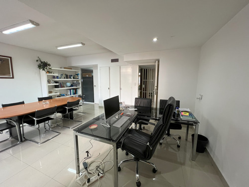 Oficina En Duplex En Pleno Caballito