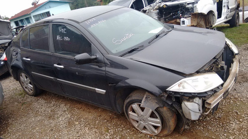 Imagem 4 de 7 de Sucata Renault Megane Sedan 2007 1.6 16v - Rs Auto Peças