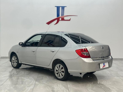 Renault Symbol Sedan Privilege 1.6 16v 4p