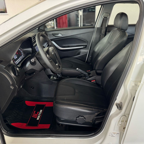 Caoa Chery Tiggo 2 1.5 MPFI 16V FLEX ACT 4P AUTOMÁTICO