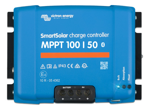 Regulador Controlador De Carga Solar 100v 50a Mppt Victron