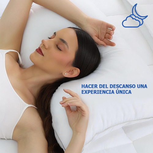 2pack Almohada 46*72,como La Experiencia De Un Hotel De Lujo