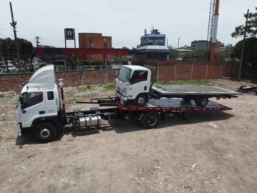 Foton M17 De Capacidad 17 Toneladas En Bascula Con Cupo