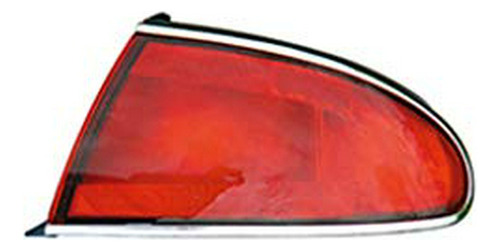 Luces Traseras - Para ******* Buick Century Luz Trasera Del 