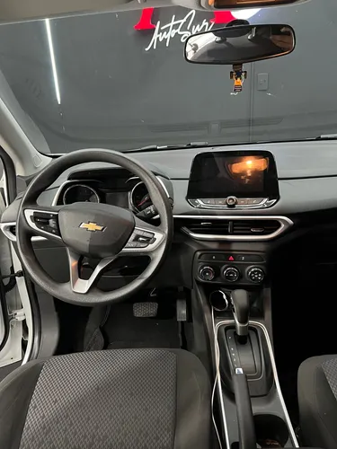 Chevrolet Tracker 1.2 T Ls At