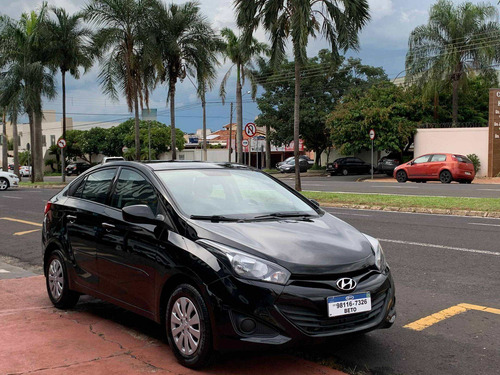 Hyundai Hb20s 1.0 Comfort Plus 12v Flex 4p Manual
