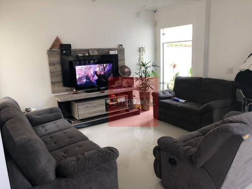 Imagem 19 de 30 de Sobrado Com 3 Dormitórios À Venda, 174 M² Por R$ 1.400.000,00 - Praia Do Sonho - Itanhaém/sp - So0416