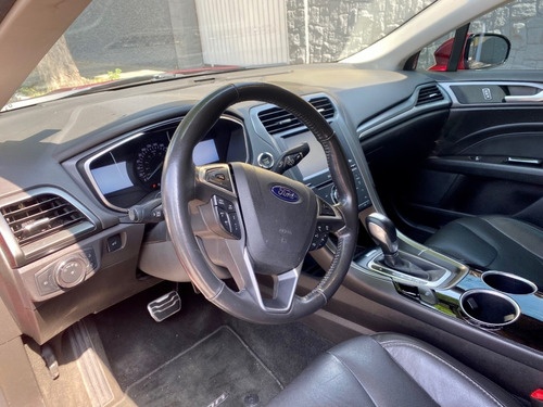 Imagem 6 de 10 de Ford Fusion Awd Ecoboost 2014