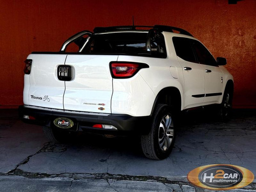 Fiat Toro Freedom At9 D