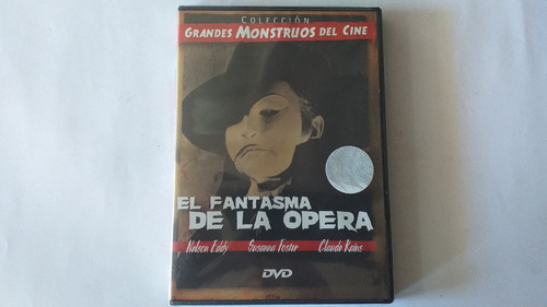 Pelicula    El Fantasma De La Opera