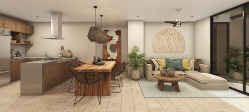 Imagen 6 de 24 de Departamentos En Venta En Tulum, Quintana Roo