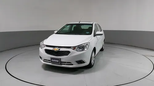 Chevrolet Aveo 1.5 LTZ E