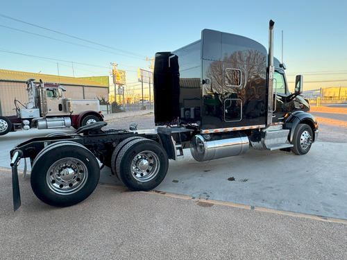 2015 Peterbilt 579 Cummins 13 Cambios