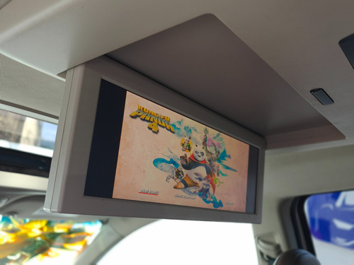Toyota Sienna 3.5 Limited At