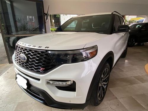 Ford Explorer 3.5l V6 St