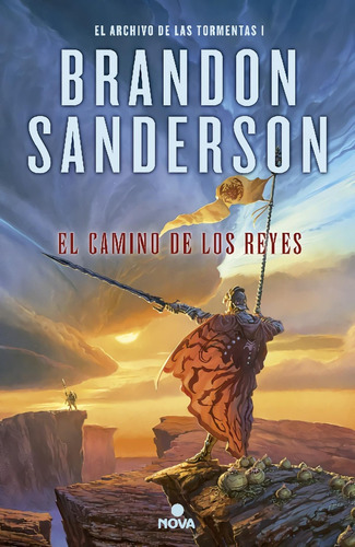 Libro: El Camino De Los Reyes. Branson, Sanderson. Nova