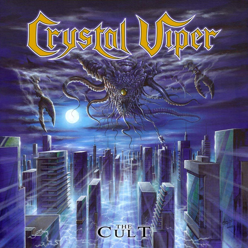 The Cult - Crystal Viper (cd)