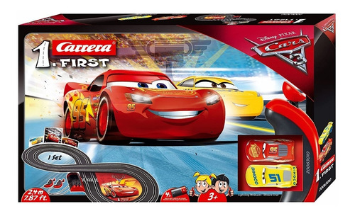 Pista De Cars