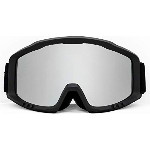 Gafas De Moto, Atv Dirt Bike Off Road Mx Uv400 Motocros...