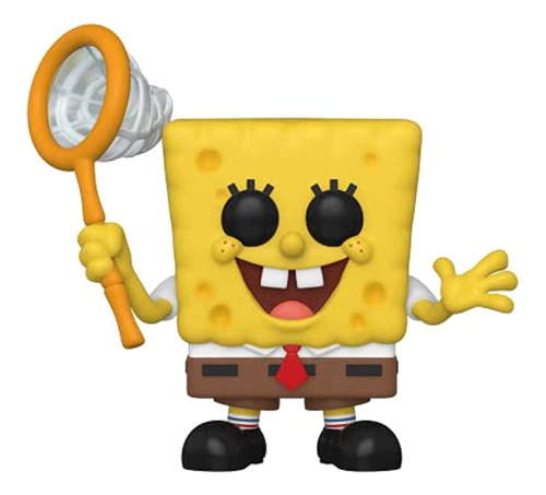 ¡funkopop! Animación: Pops With Purpose Rivet - Bob Esponja