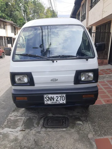 Chevrolet Supercarry/cargo 1.0